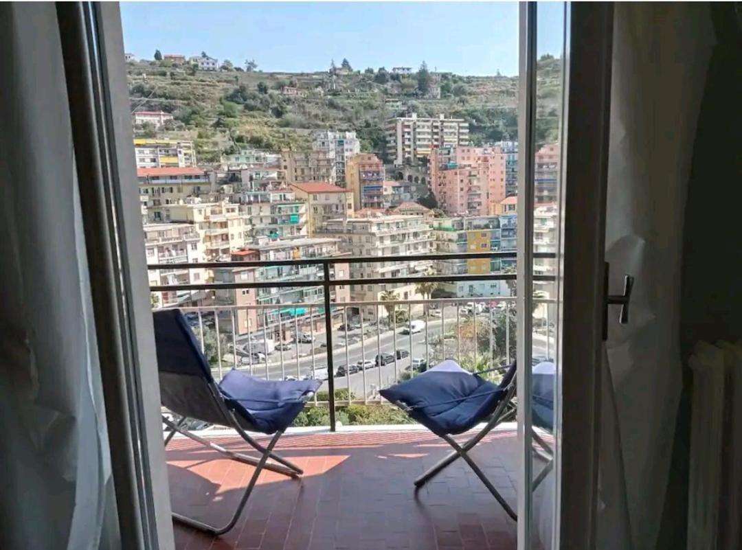 Edilress Apartment Sanremo Exterior foto